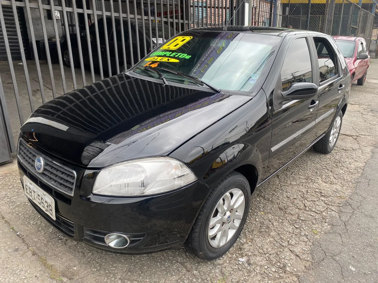 FIAT PALIO 2008 Usados e Novos em São Paulo e região, SP