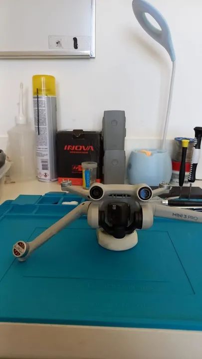 Assistência técnica drone DJI 
