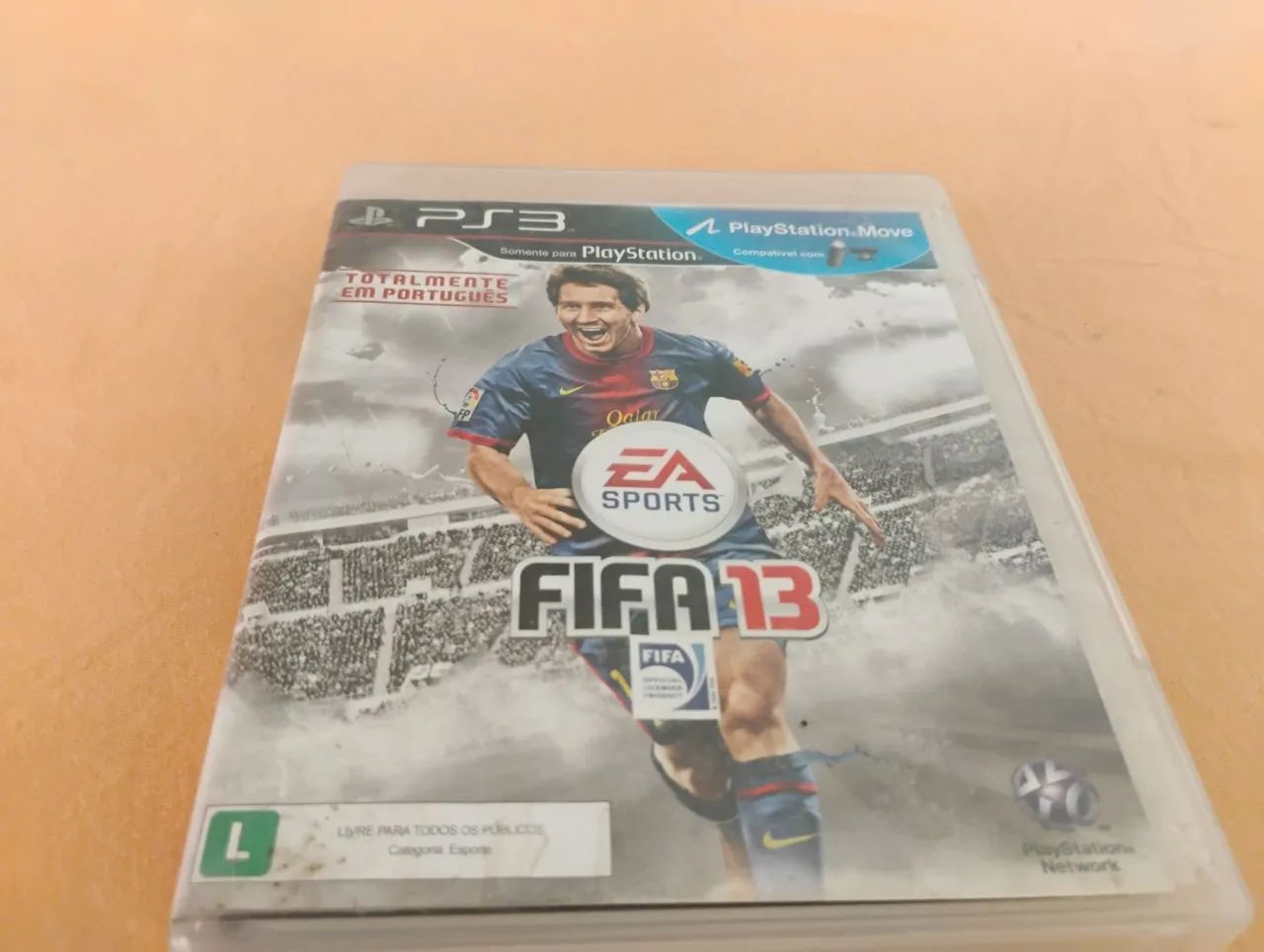 EA SPORTS FIFA 13 PS3 