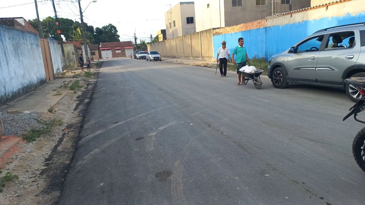 Dois lotes a venda.obs.em condomínio  para sua melhor segurança. - Foto 7