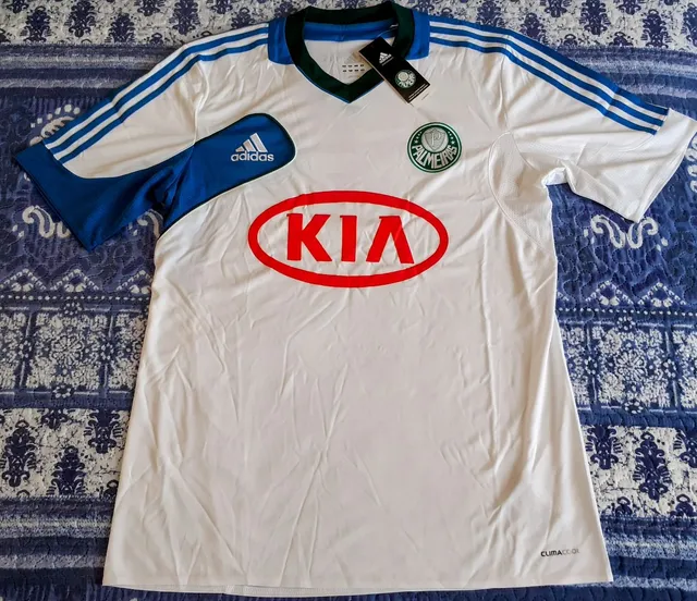 Camisa de Treino Palmeiras Oficial.