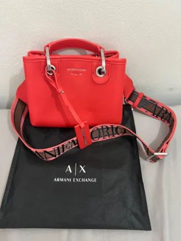 Bolsa Original Empório Armani 