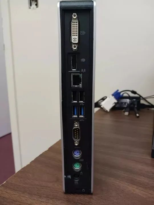 Vendo PC - Thin Client HP T610 2GB RAM - Funcionando Perfeito | Tenho 6 Unidades - Foto 2