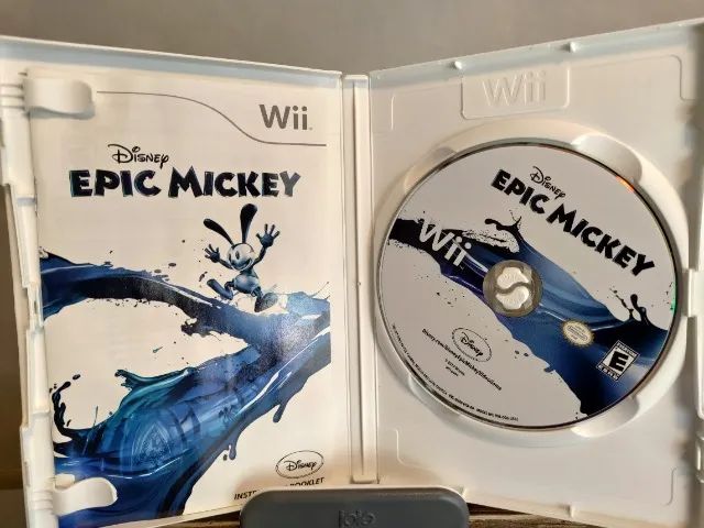 Epic Mickey Nintendo Wii - Foto 3