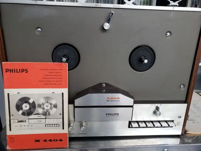 Gravador de Rolo - Foto 2