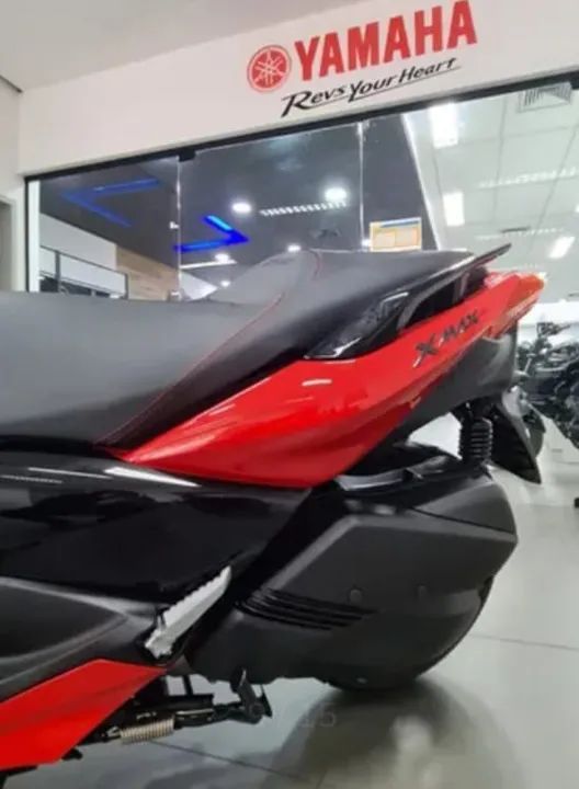 YAMAHA XMAX ABS - Foto 2