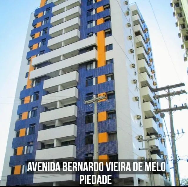 Captação de Apartamento a venda na Avenida Bernardo Vieira de Melo - de 2/3 a 99998/99999, Piedade, Jaboatão dos Guararapes, PE