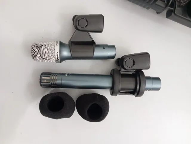 Kit 7 microfones SuperLux DRKB5C2MKII - Foto 3