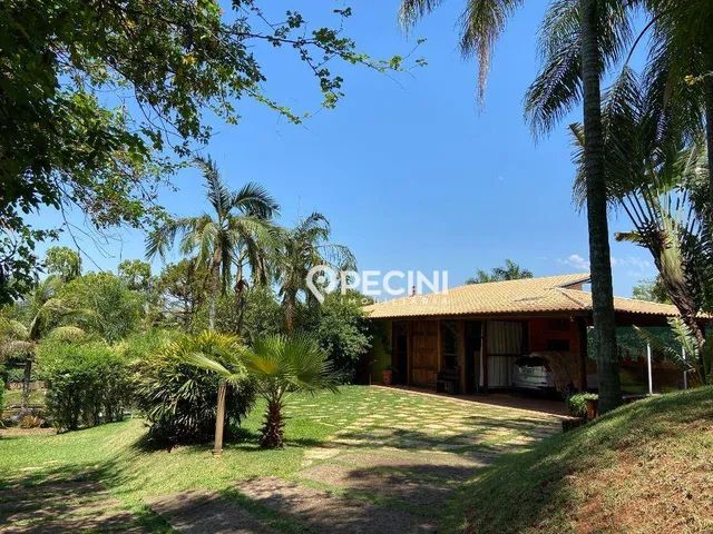 Casa com lago no Portal dos Nobres em Ipeúna-SP - Foto 3