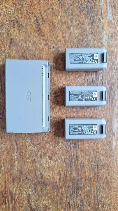 Drone DJI Mini SE Fly More Combo (PROMONATAL) - Foto 4