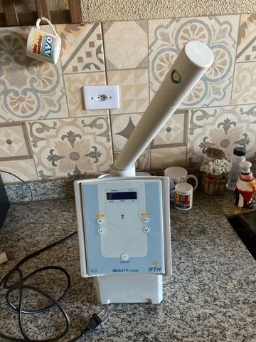 Aparelho de vapor de ozônio  para conserto