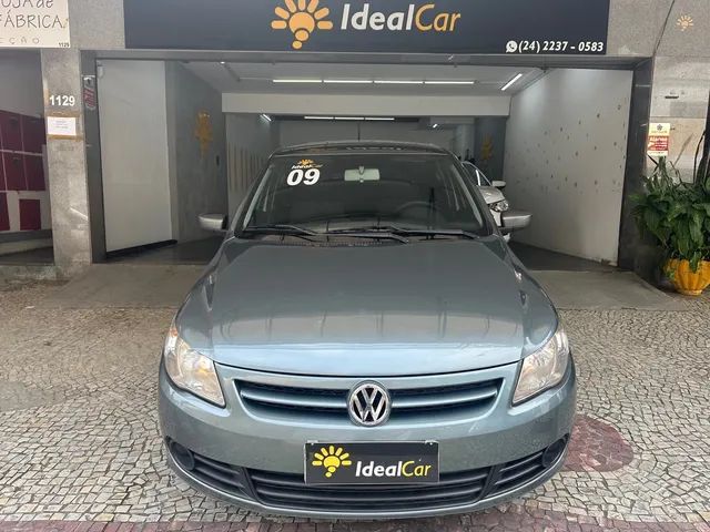 VOLKSWAGEN GOL 1.6 MI POWER TOTAL FLEX 8V 4P 2009 - 1288778933