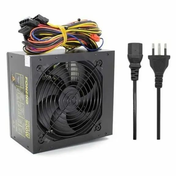 Fonte Atx 500w Hdw-0002 Foneng - Foto 2