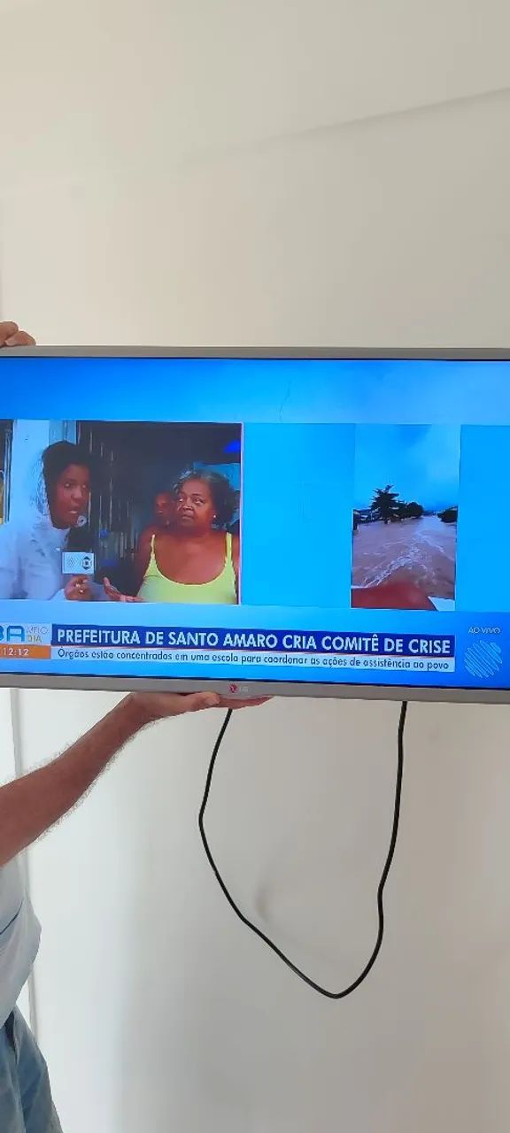 TV Lg 32  polegadas led