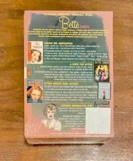 Box 4 DVDs: Coleção Bette Davis (Com luva)  - Foto 2