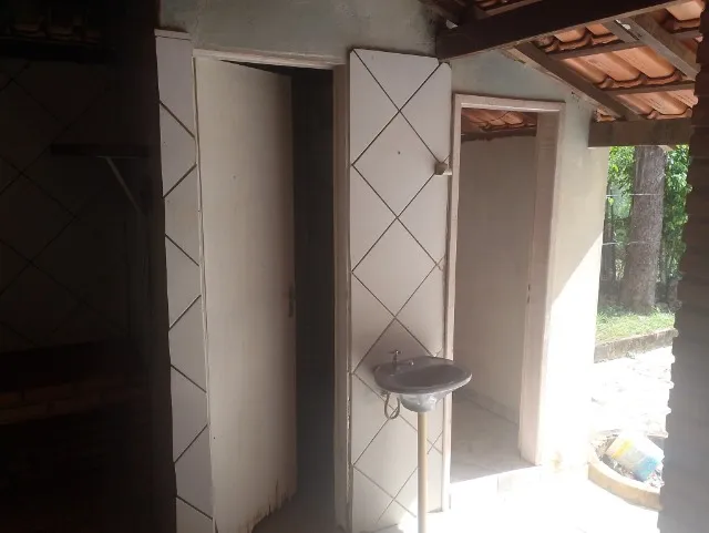 Excelente chácara a venda escriturada região dos Britos analisa permuta em imóvel!!