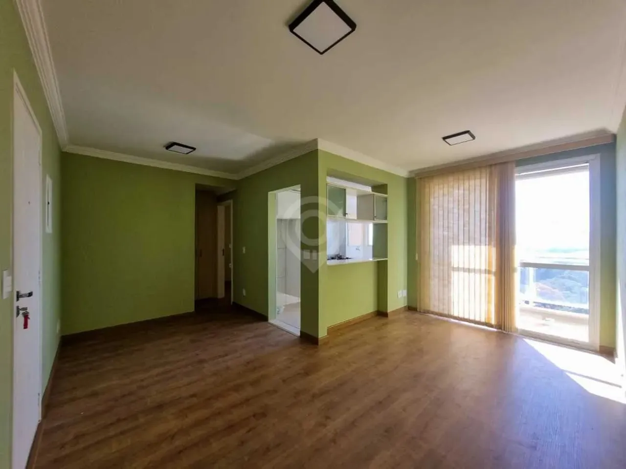 Apartamento : / Residencial / Jardim Carlos Borella