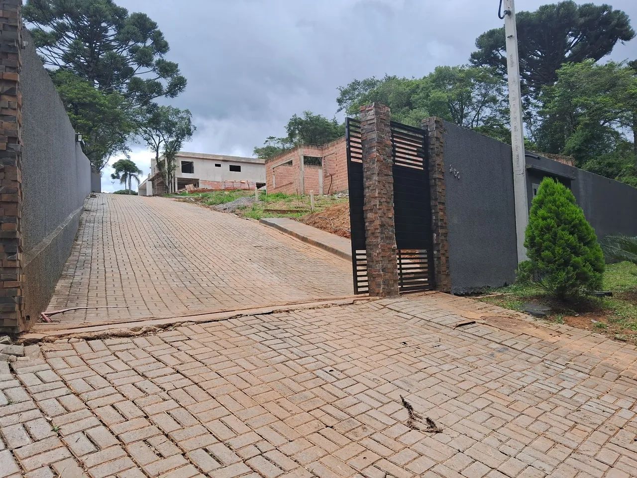 Casa Pra Terminar em Condomínio  com 4 Quartos em Local Tranquilo - Foto 2