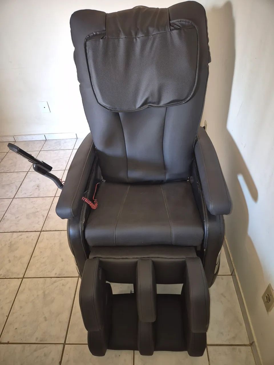 Poltrona de massagens 
