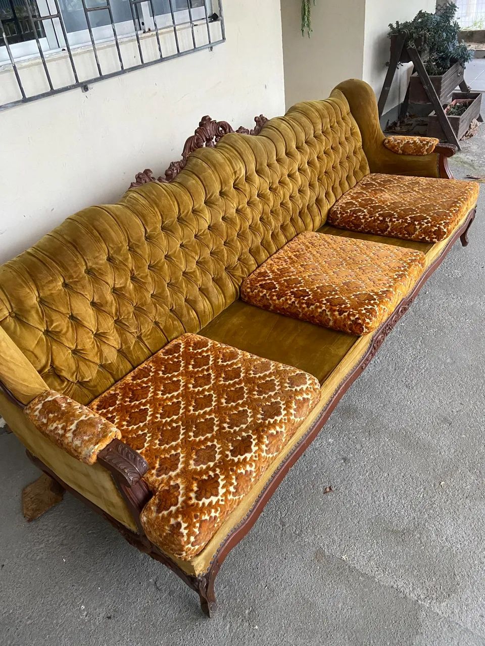 SOFÁ CLASSICO ANTIGO64595871554819123