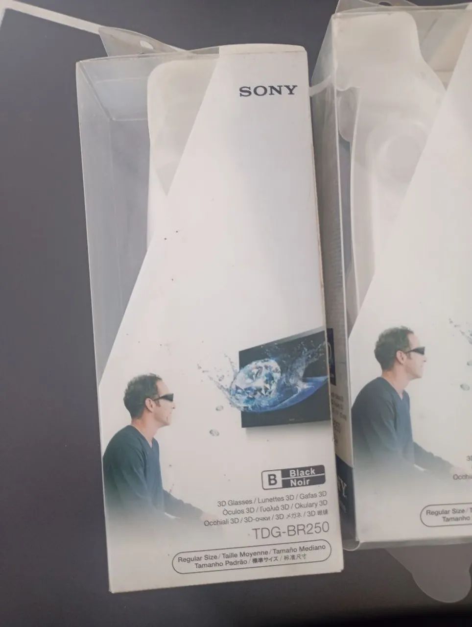 Óculos 3D SONY ORIGINAL na caixa - Foto 4
