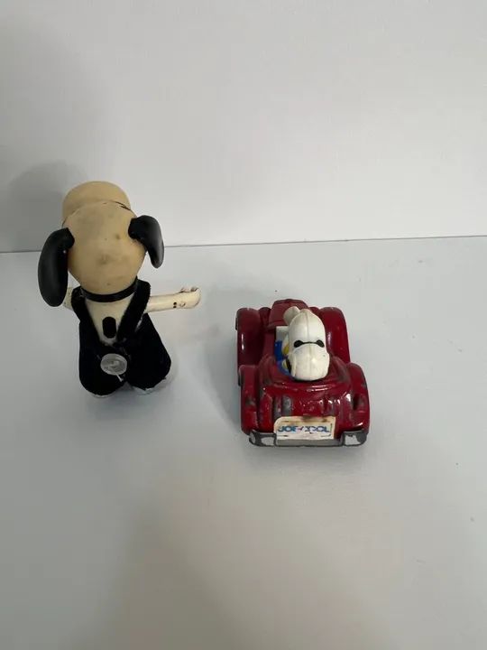 Lote Snoopy. Marca: Estrela  - Foto 6