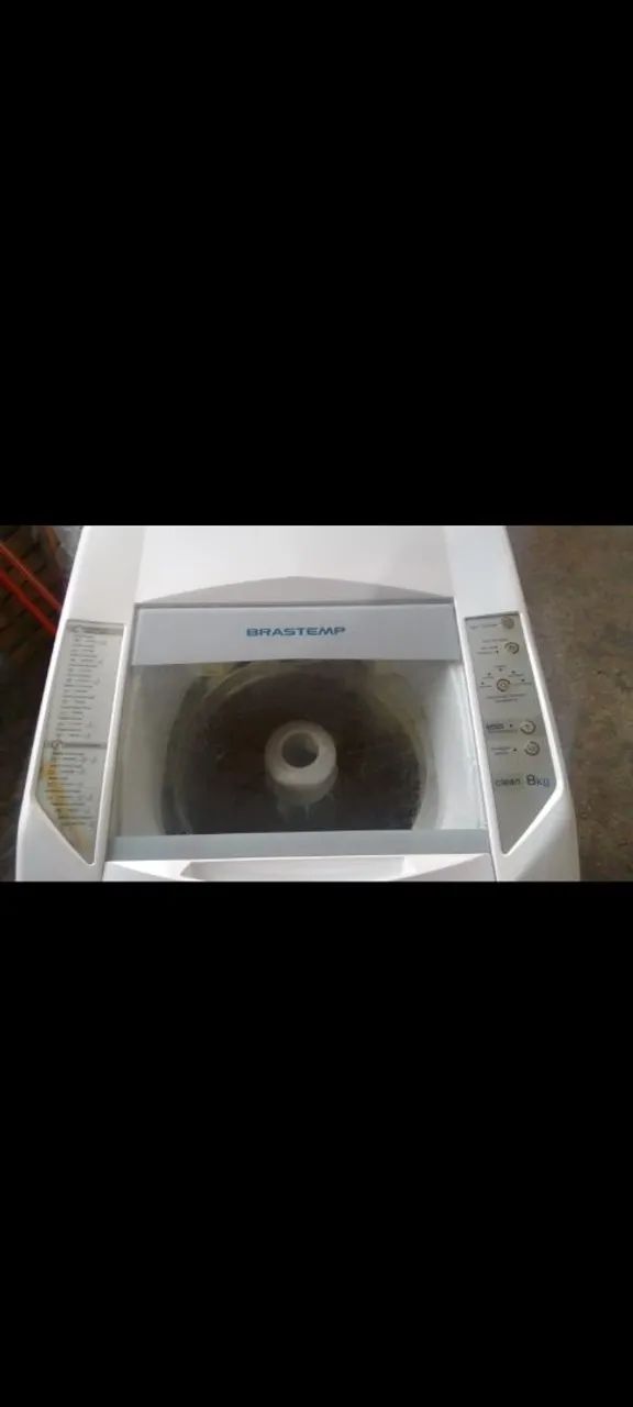Máquina de Lavar Brastemp 8 kg  - Foto 2