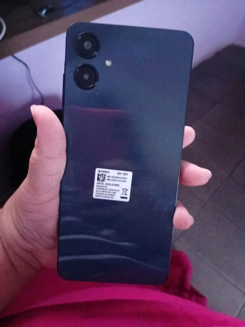 Celular Samsung A6