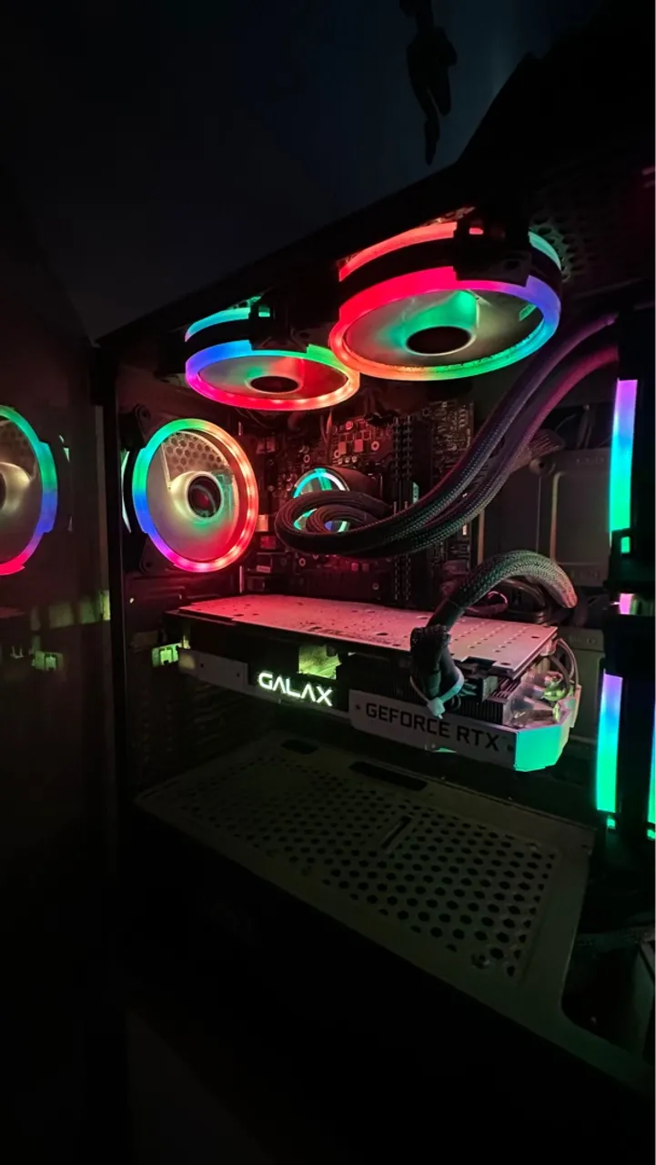 Pc Gamer Rtx2060 (+info na descrição)