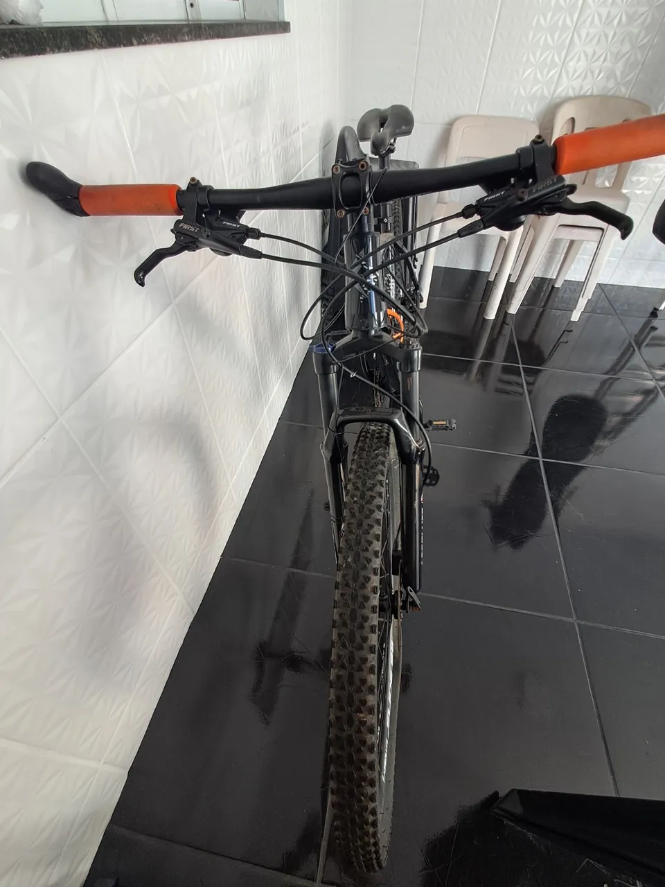 Bicicleta aro 29 - Mountain Bike
