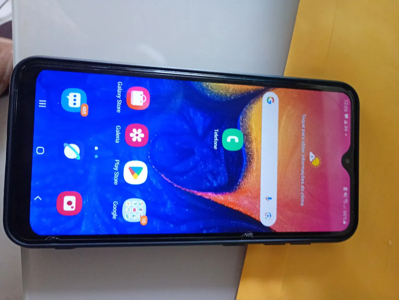 Galaxy A10