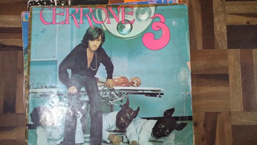 Disco Vinil Cerrone Supernature - Foto 2