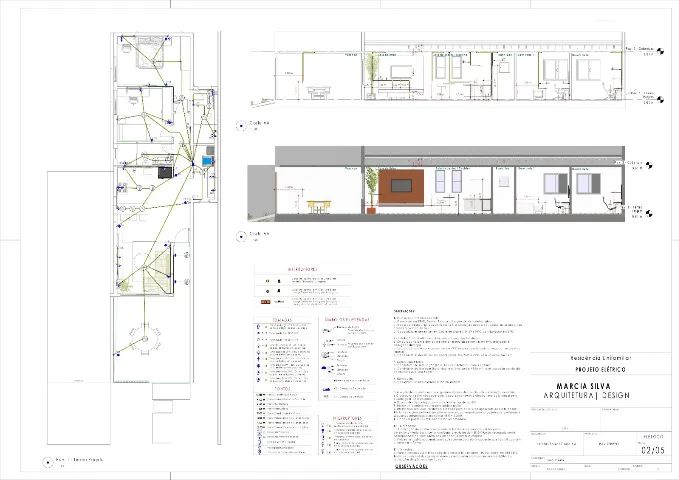 Projeto Elétrico Seguro e Eficiente para Sua Obra | Comercial | Residencial - Foto 4