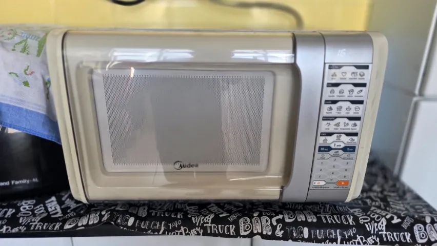 Microondas Midea Mtas 41 