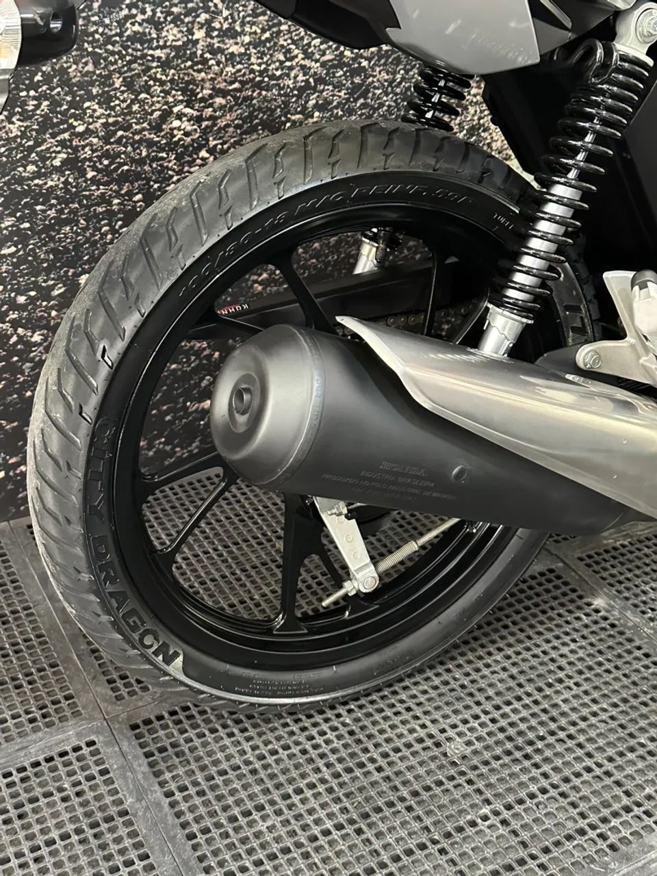 Honda CG 160 Titan 2022 - Foto 4