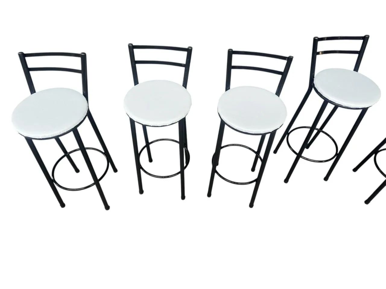  * Banqueta branca