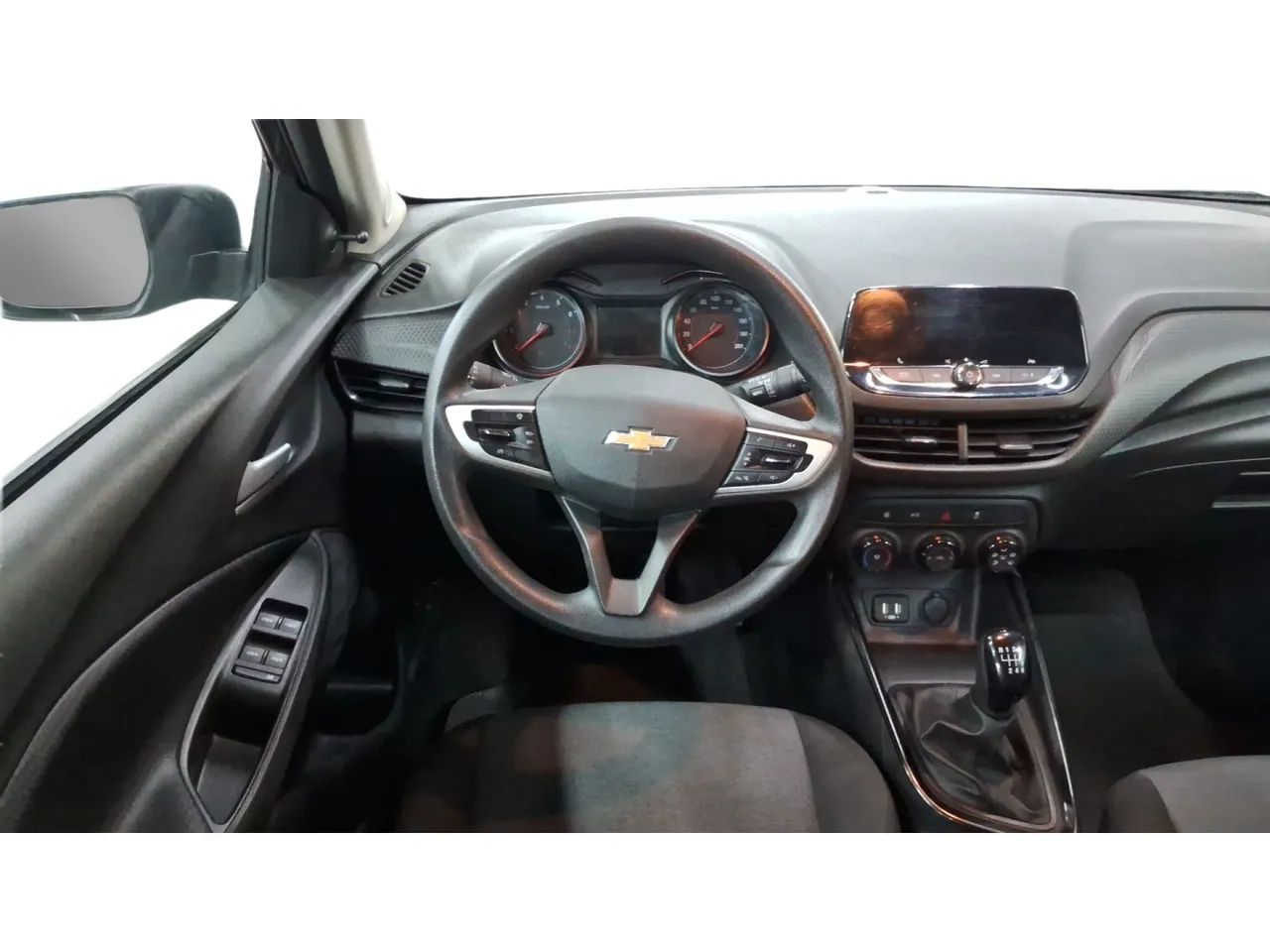 Chevrolet Onix Hatch 1.0 12V Flex Mec. 4P 2025 - Foto 11