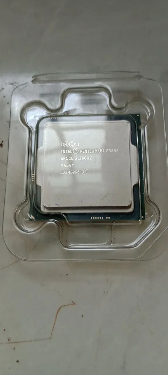 Processador Intel Pentium G3430 ( 3.30Ghz ) - Foto 5