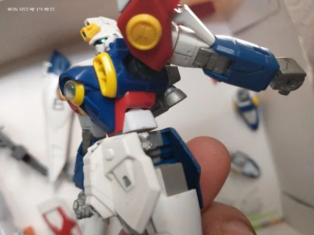 GundamS hg 1/144 - Foto 4