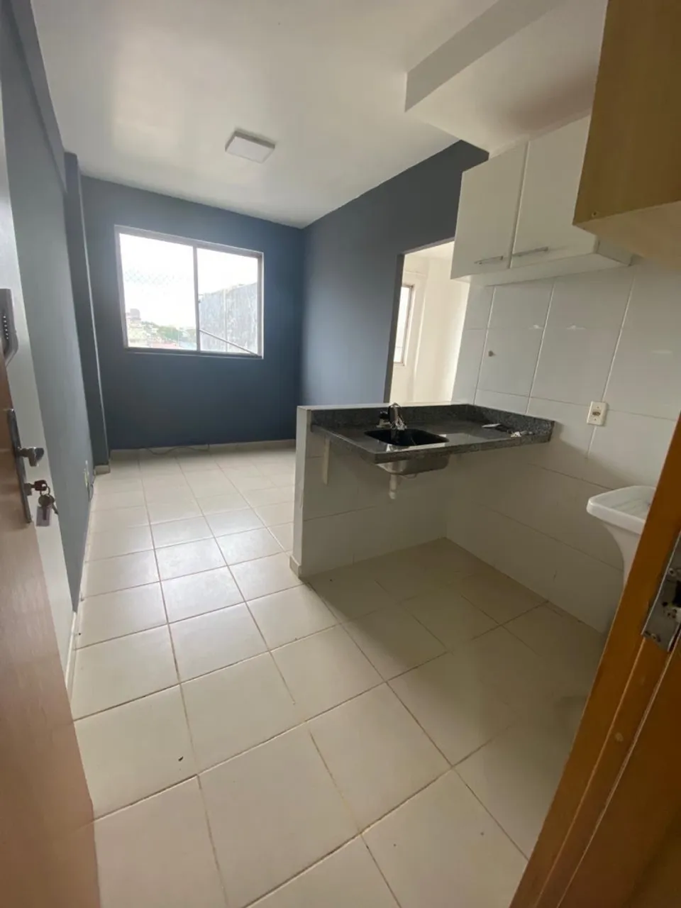 Ágio Apartamento 1 quarto Ceilândia Norte 