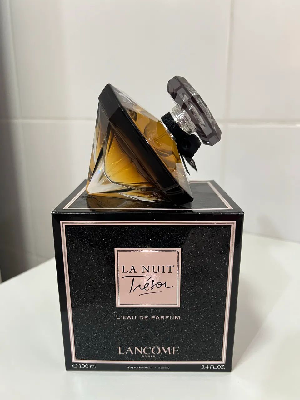 Lanuit Trésor 100ml original - Decorações Para Casa - Centro