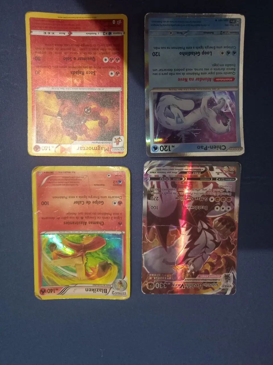 Vendo cartas pokemon - Foto 2