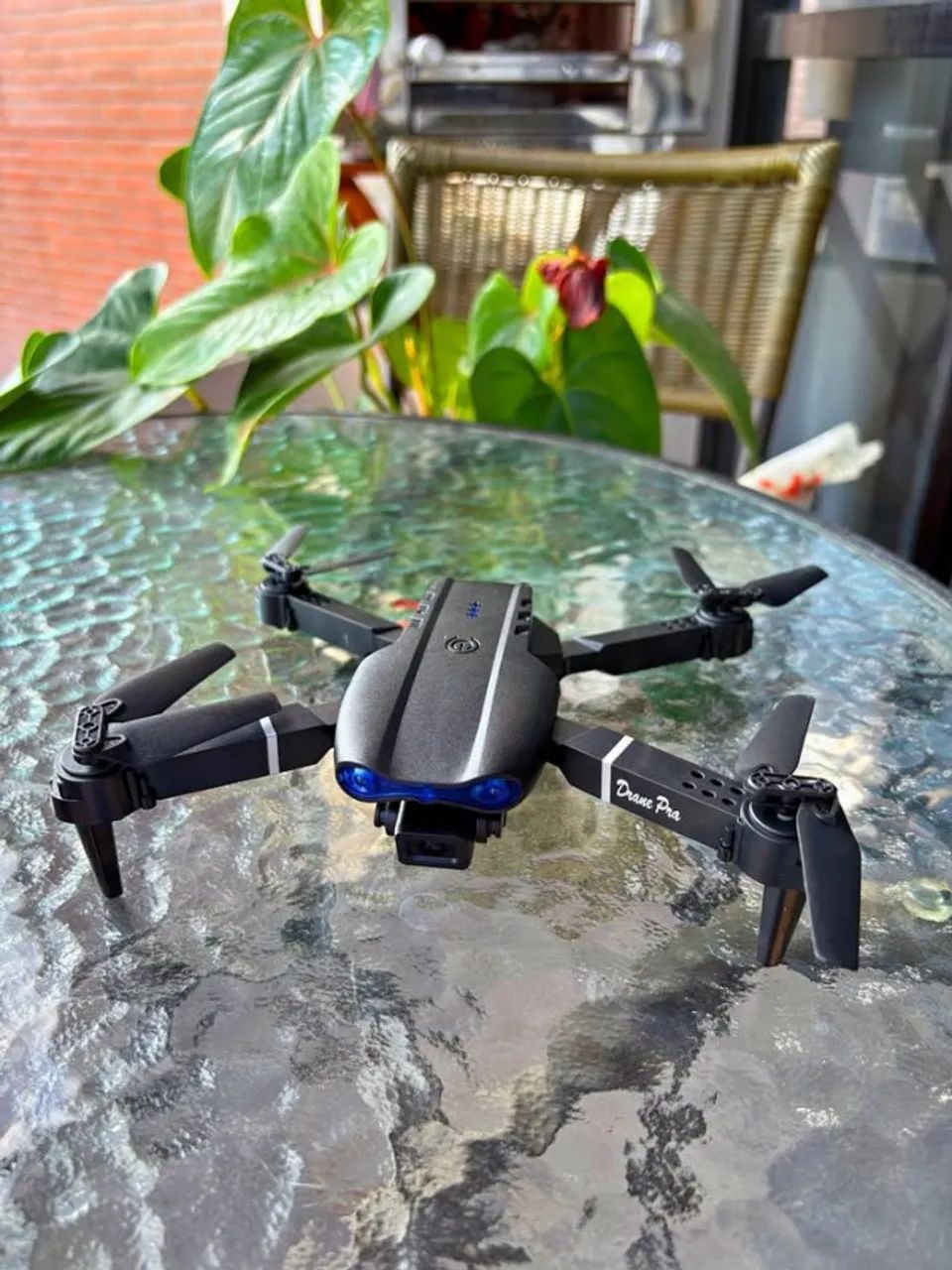 Drone E99 Pró 4K O ORIGINAL/CÂmera 4k/wifi/+ MALETA - Foto 3