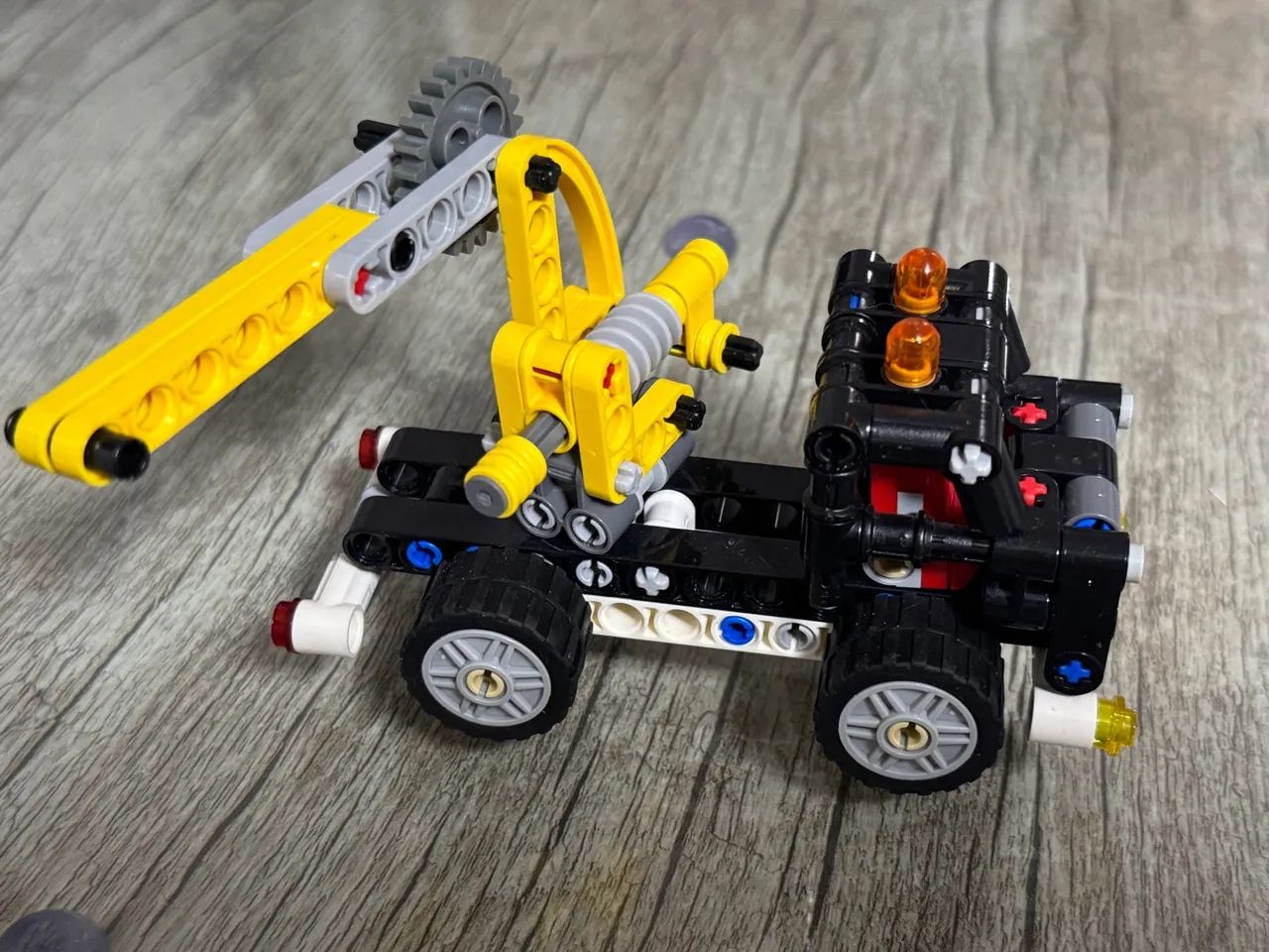 Lego encompleto 70.00