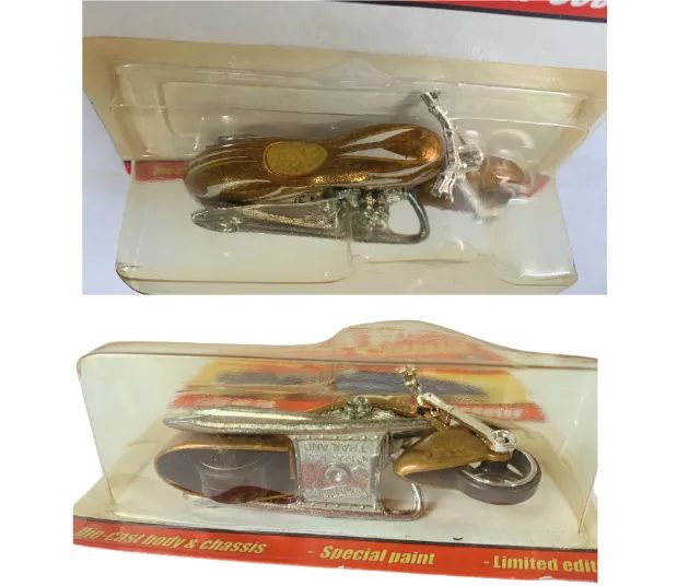 Hot Wheels Classics Scorchin Scooter Sereis 1 - Foto 3