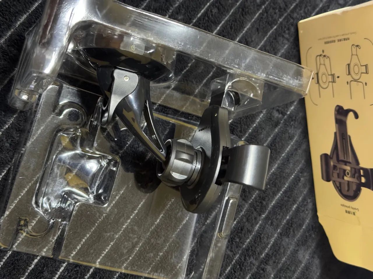 Suporte para Celular Baseus Gravity Car Mount - Foto 2