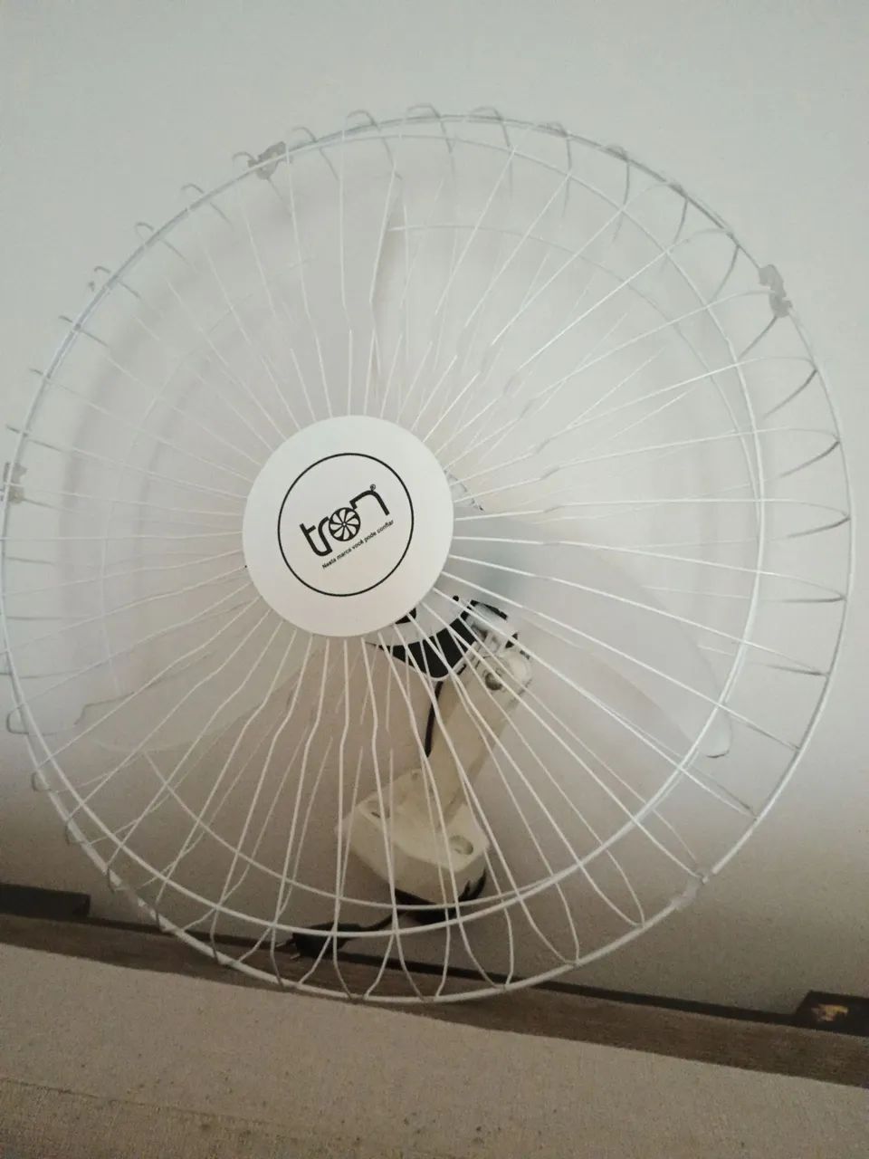 Ventilador de Parede Tron