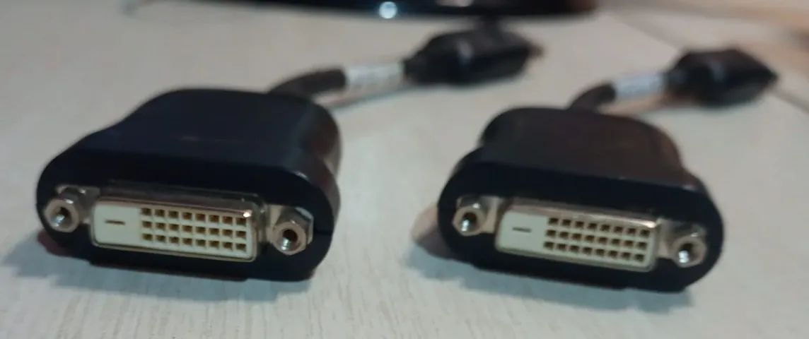 Displayport para DVI 4K - Adaptador . - Foto 5