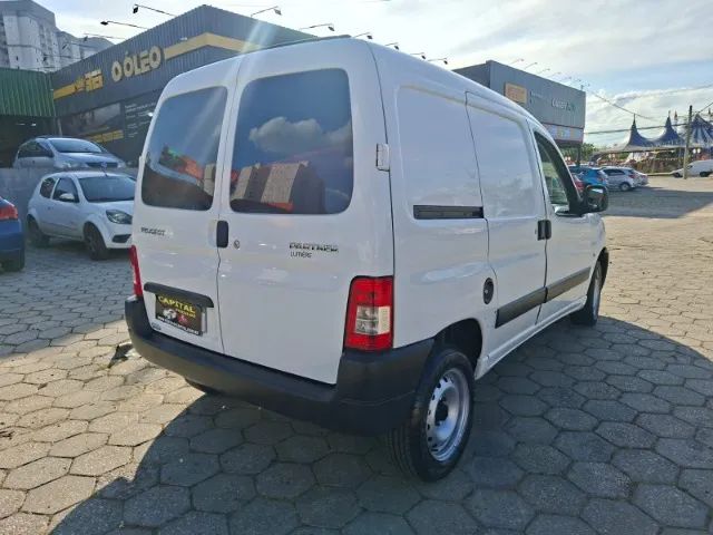 PARTNER FURGÃO 1.6 FLEX 3P 2020