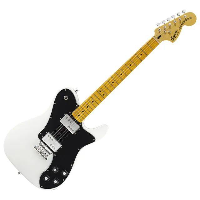 guitarra fender telecaster deluxe